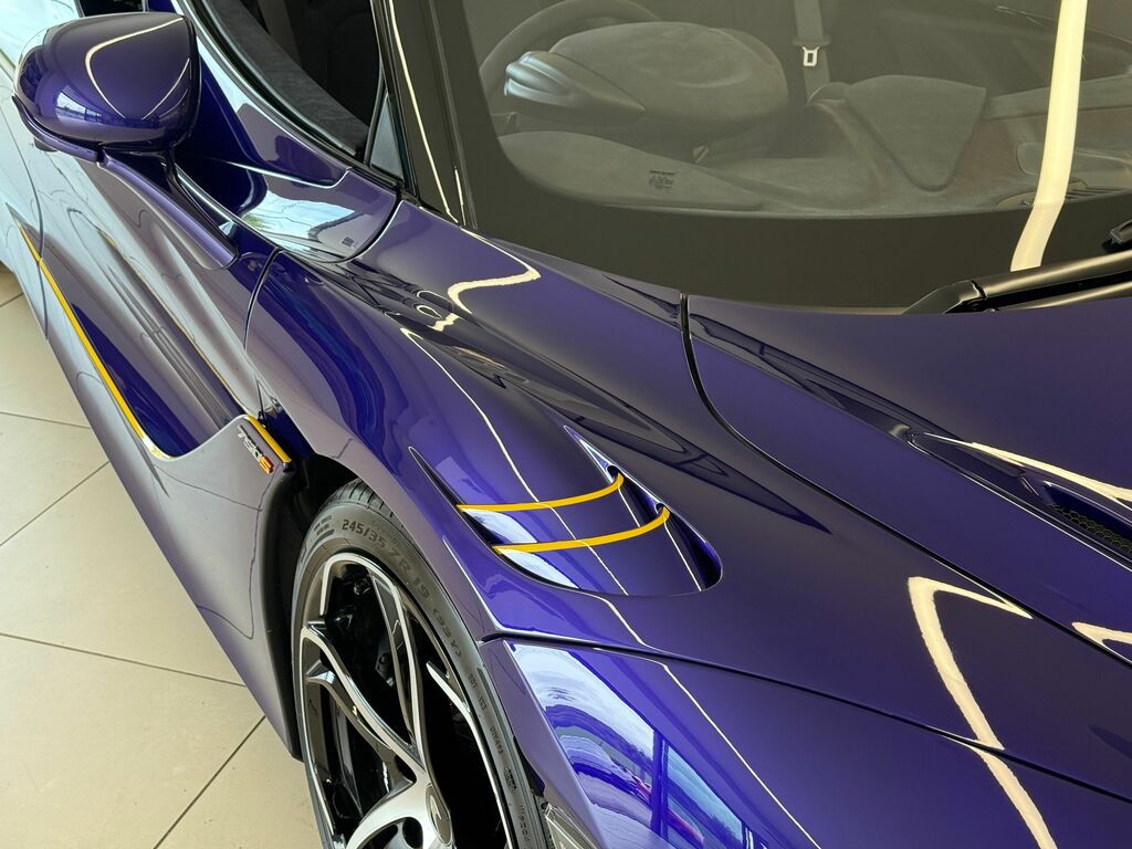 McLaren Petrol Grey #11
