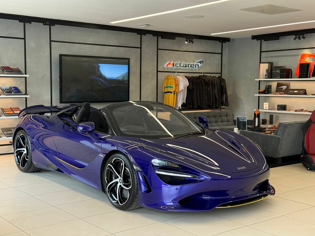 McLaren Petrol Grey #37