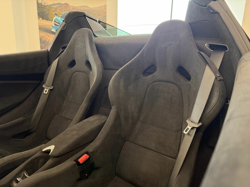McLaren Petrol Grey #9