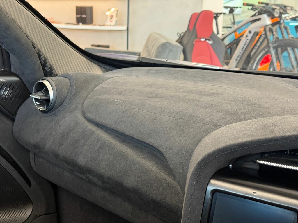 McLaren Petrol Grey #12