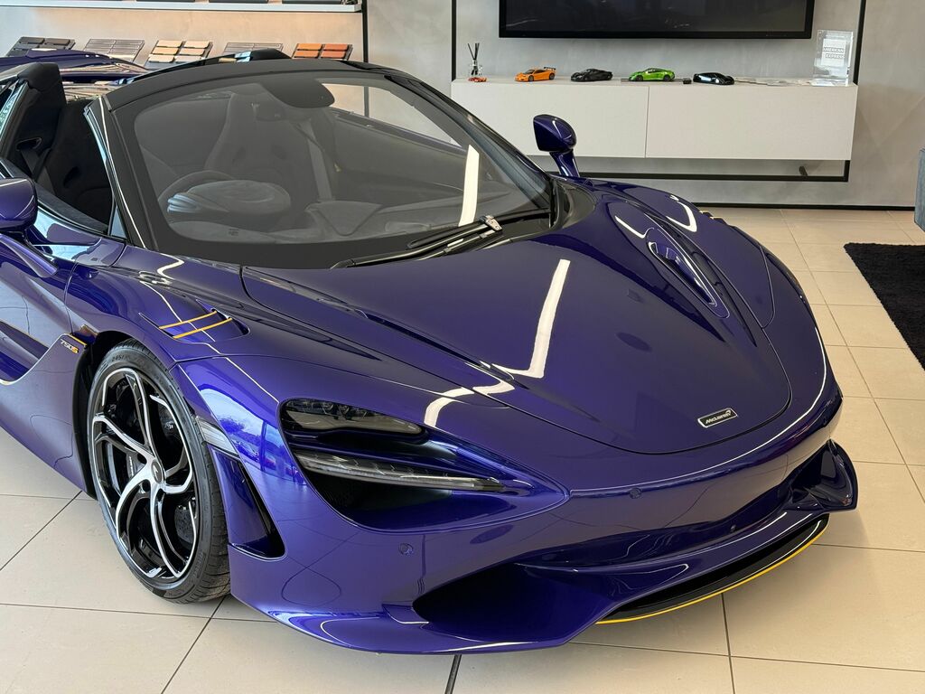 McLaren Petrol Grey #6