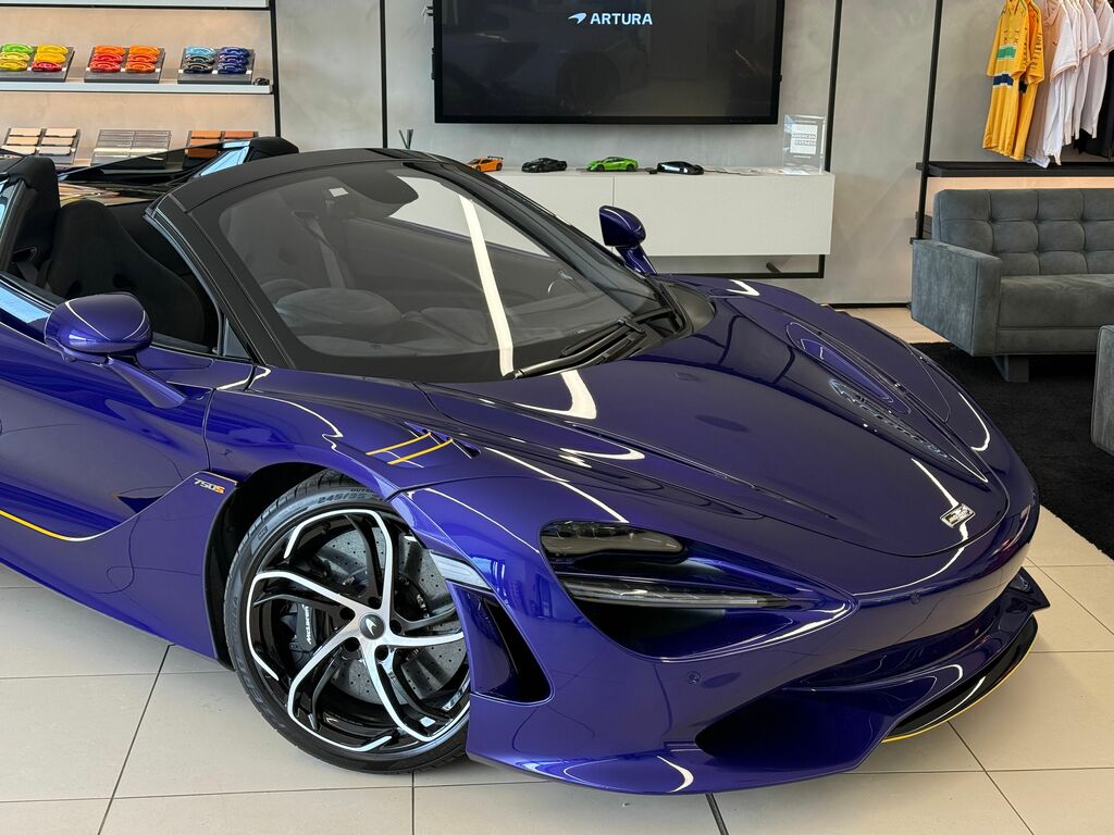 McLaren Petrol Grey #2