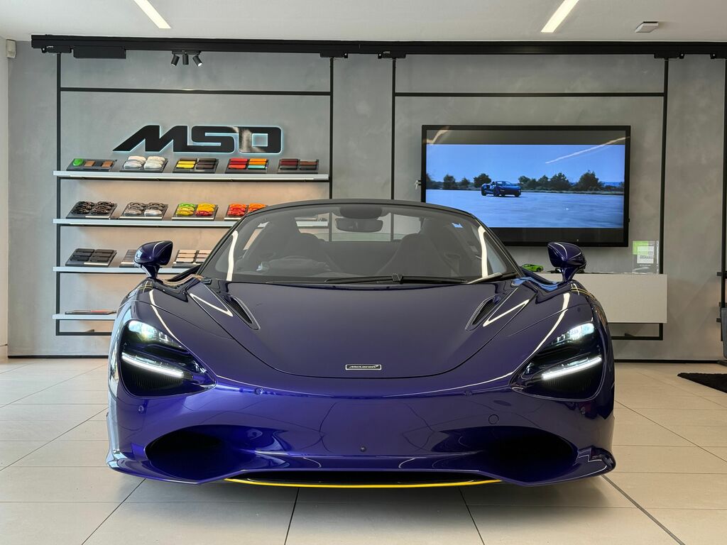 McLaren Petrol Grey #26