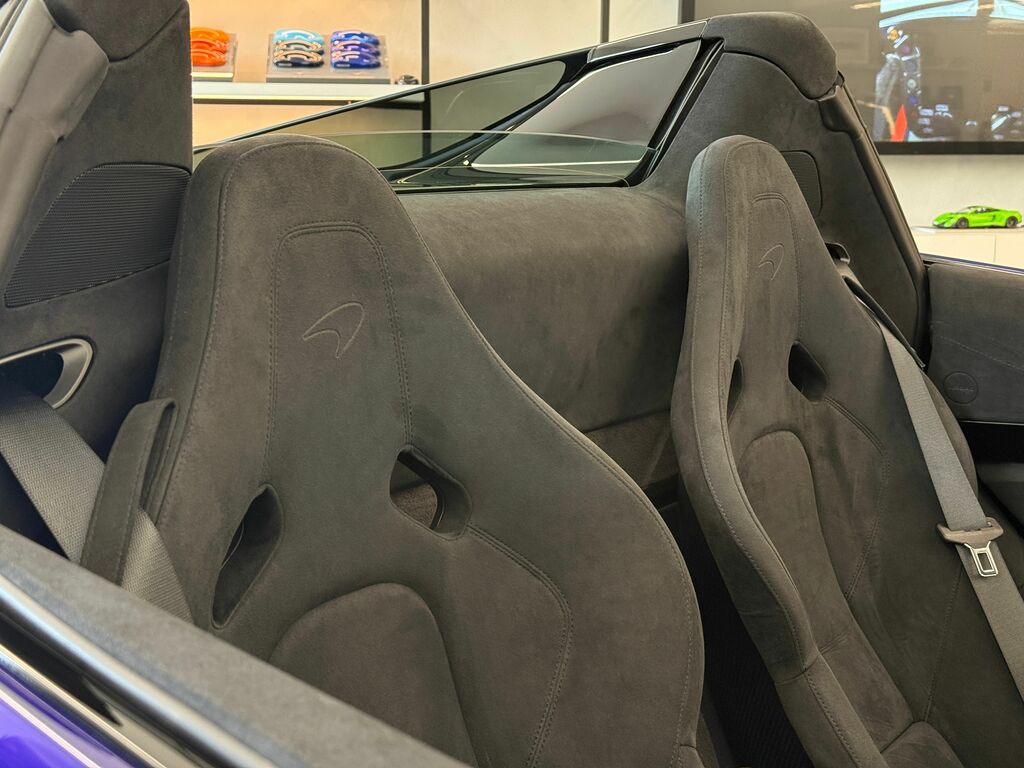 McLaren Petrol Grey #25