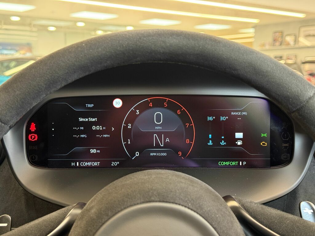 McLaren Petrol Grey #15