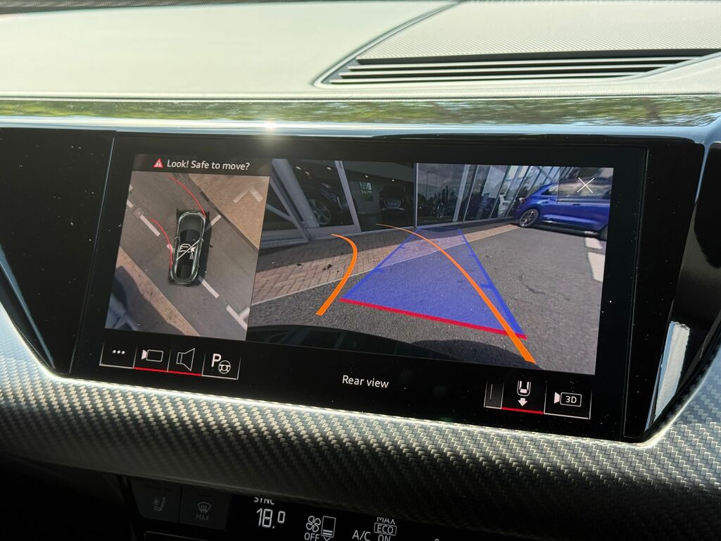 Audi Rs E-Tron Gt Carbon Vorsprung Black #3