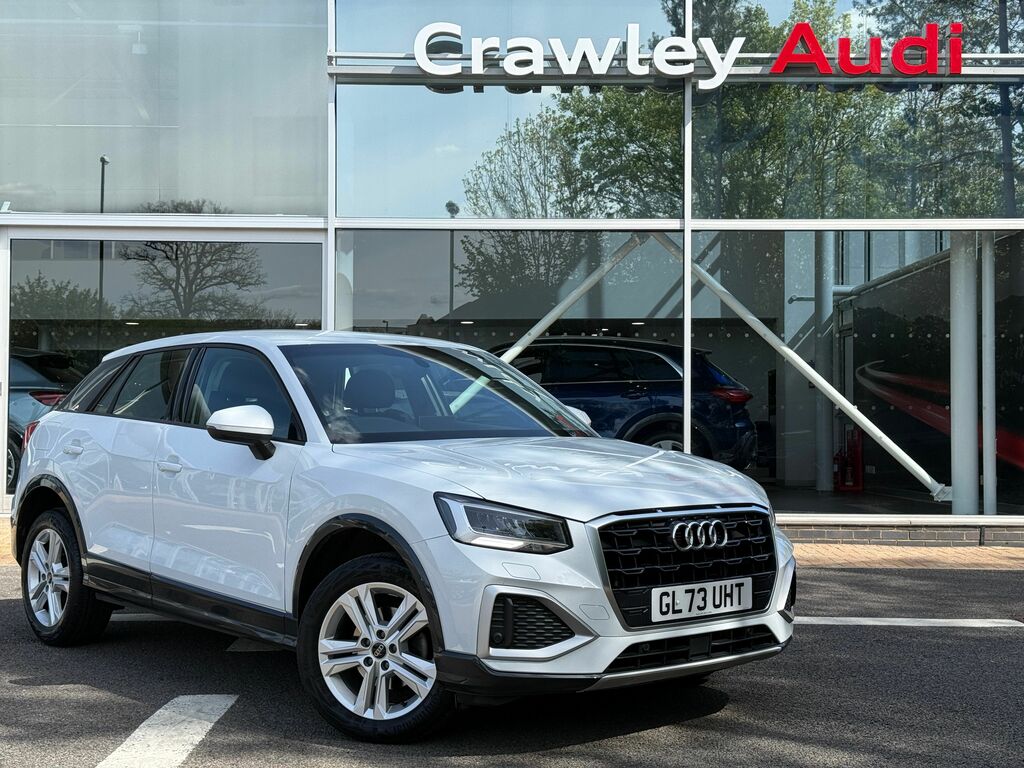 Audi Q2 Sport Black