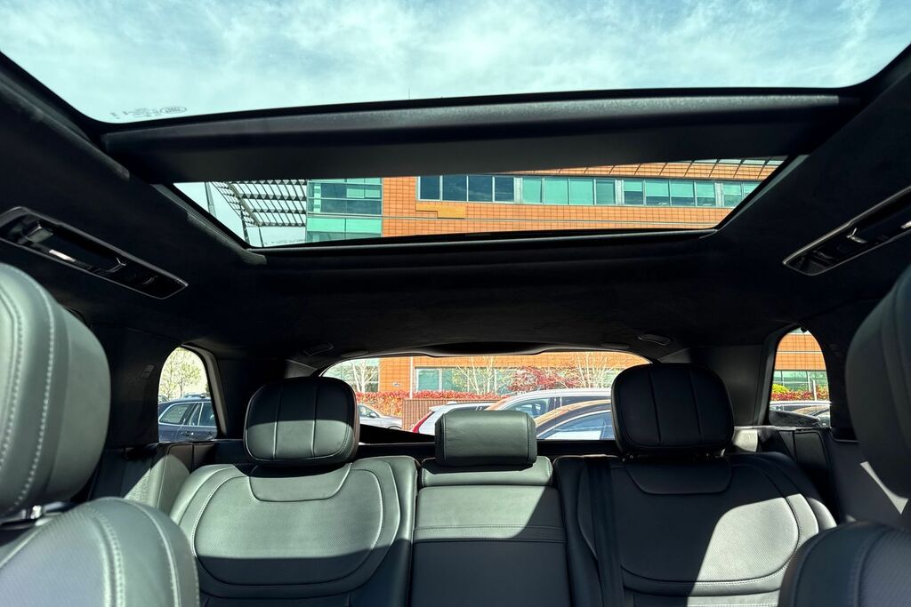 Land Rover Range Rover Sport Autobiography Green #4
