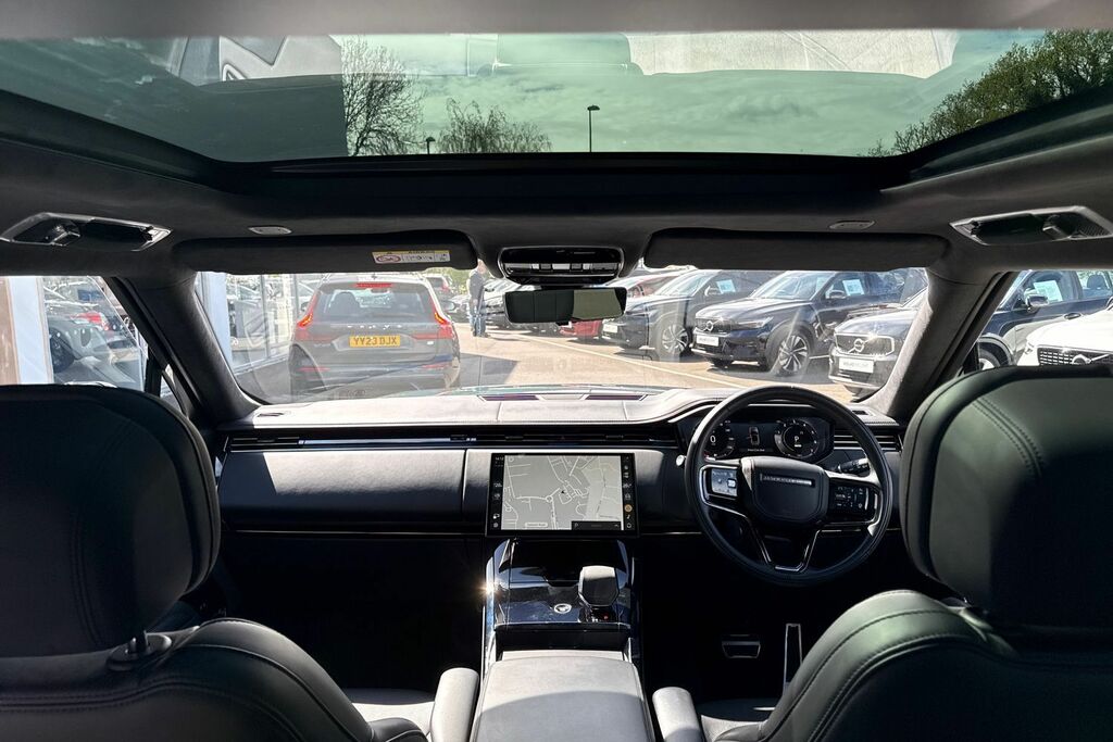 Land Rover Range Rover Sport Autobiography Green #3