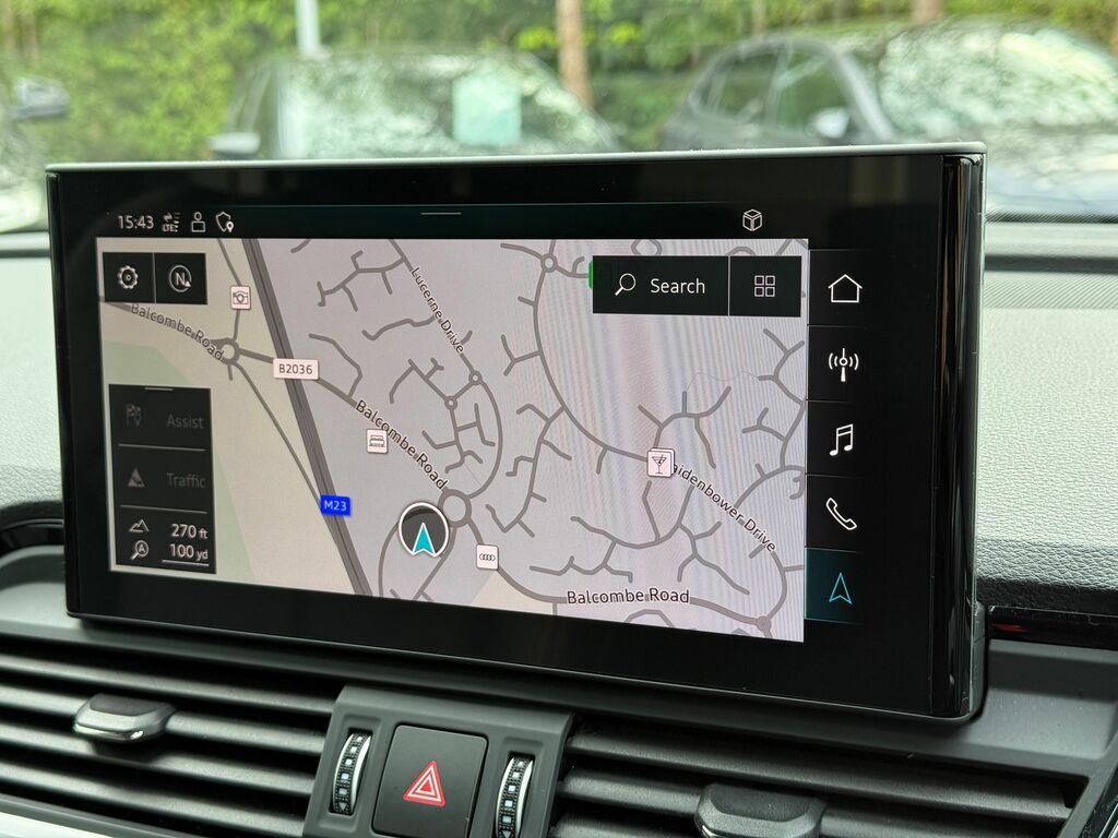 Audi Q5 S Line GK72CNA Black #4