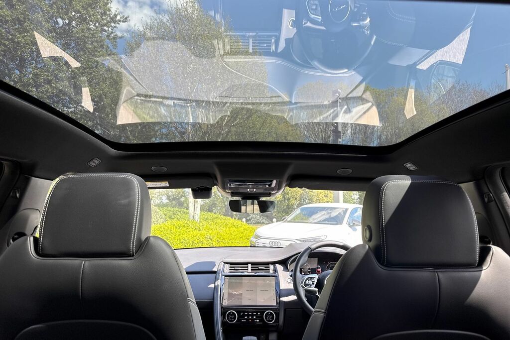 Jaguar E-Pace R-dynamic Se Black HY73AYE Black #3