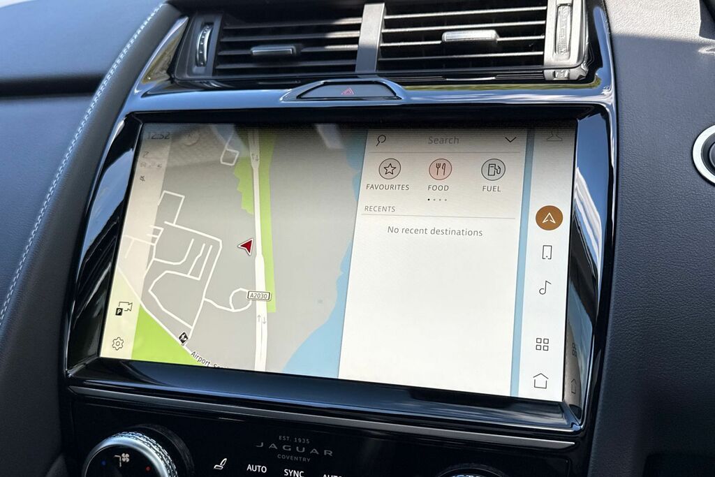 Jaguar E-Pace R-dynamic Se Black HY73AYE Black #5