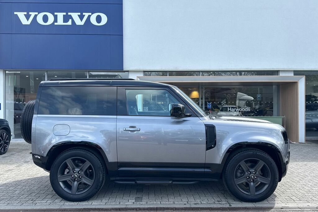 Land Rover Defender X-dynamic Hse SP24PLX Black #2