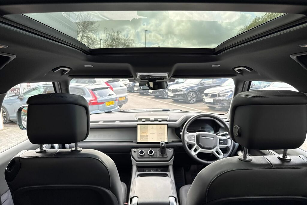 Land Rover Defender X-dynamic Hse SP24PLX Black #3