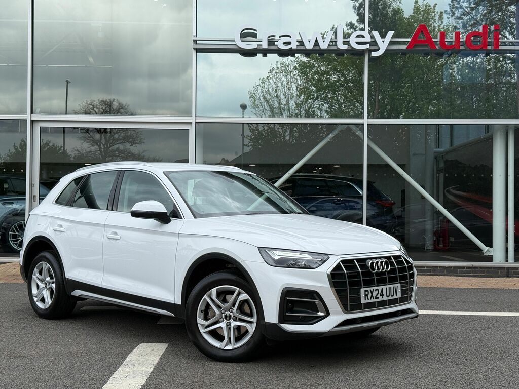 Audi Q5 Sport Black