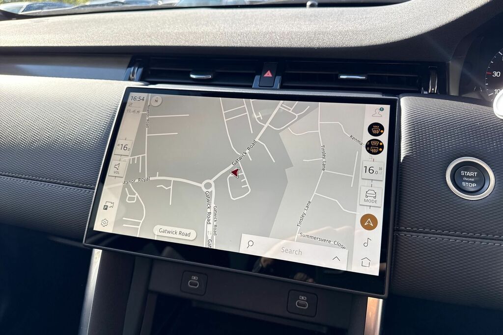 Land Rover Discovery Sport Dynamic Se WR24UUX Blue #4