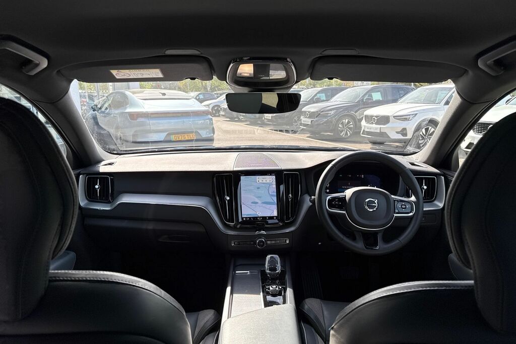 Volvo XC60 Plus Blue #3