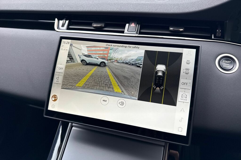 Land Rover Range Rover Evoque S GX24TOJ Black #4