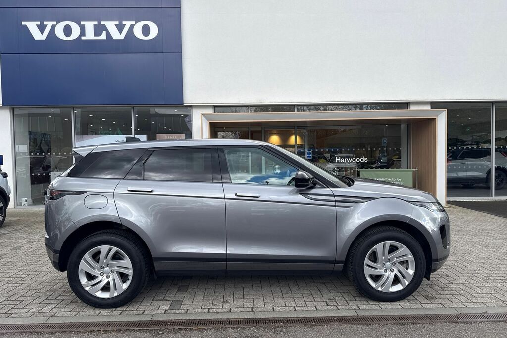 Land Rover Range Rover Evoque S GX24TOJ Black #2