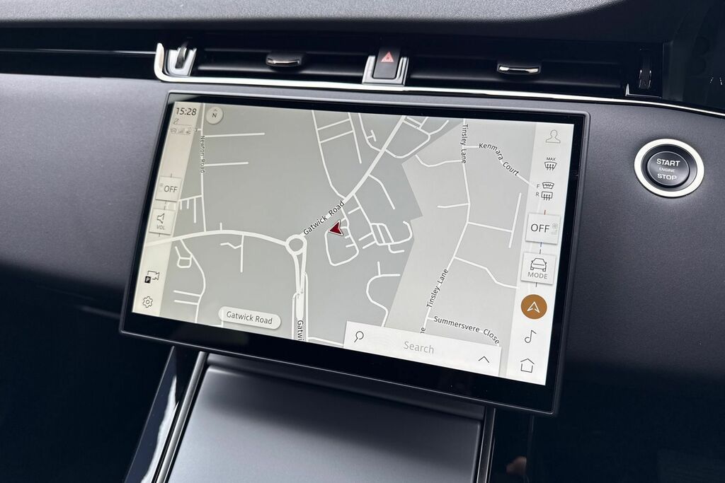 Land Rover Range Rover Evoque S GX24TOJ Black #5