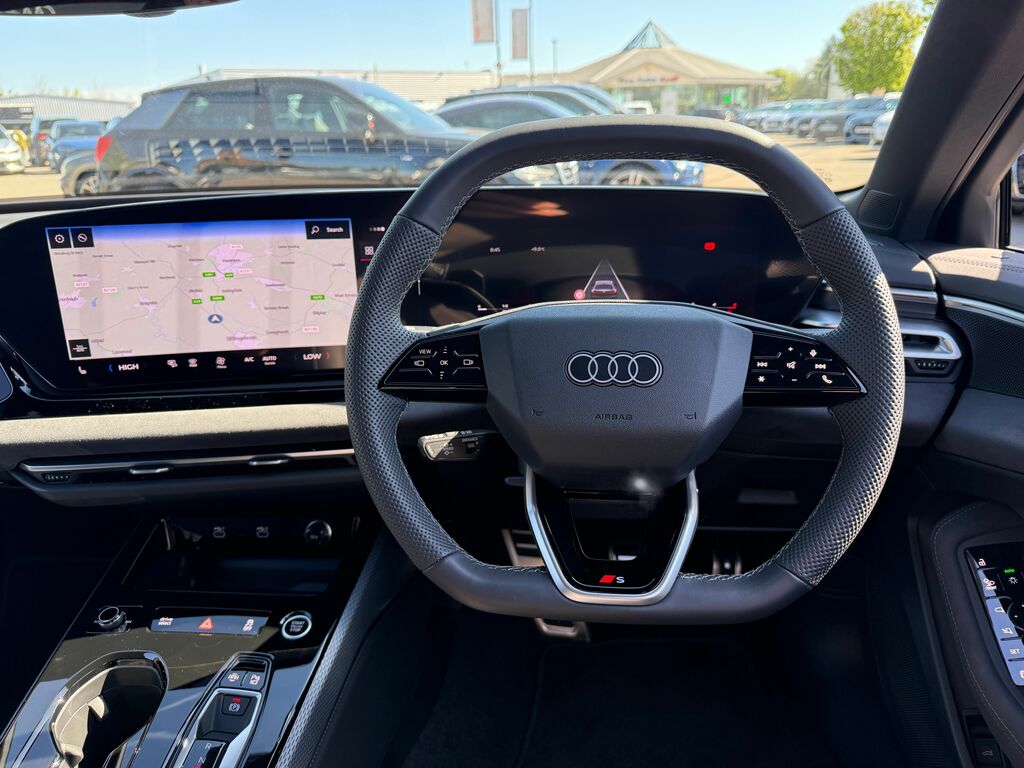 Audi A5 Edition 1 Black #6