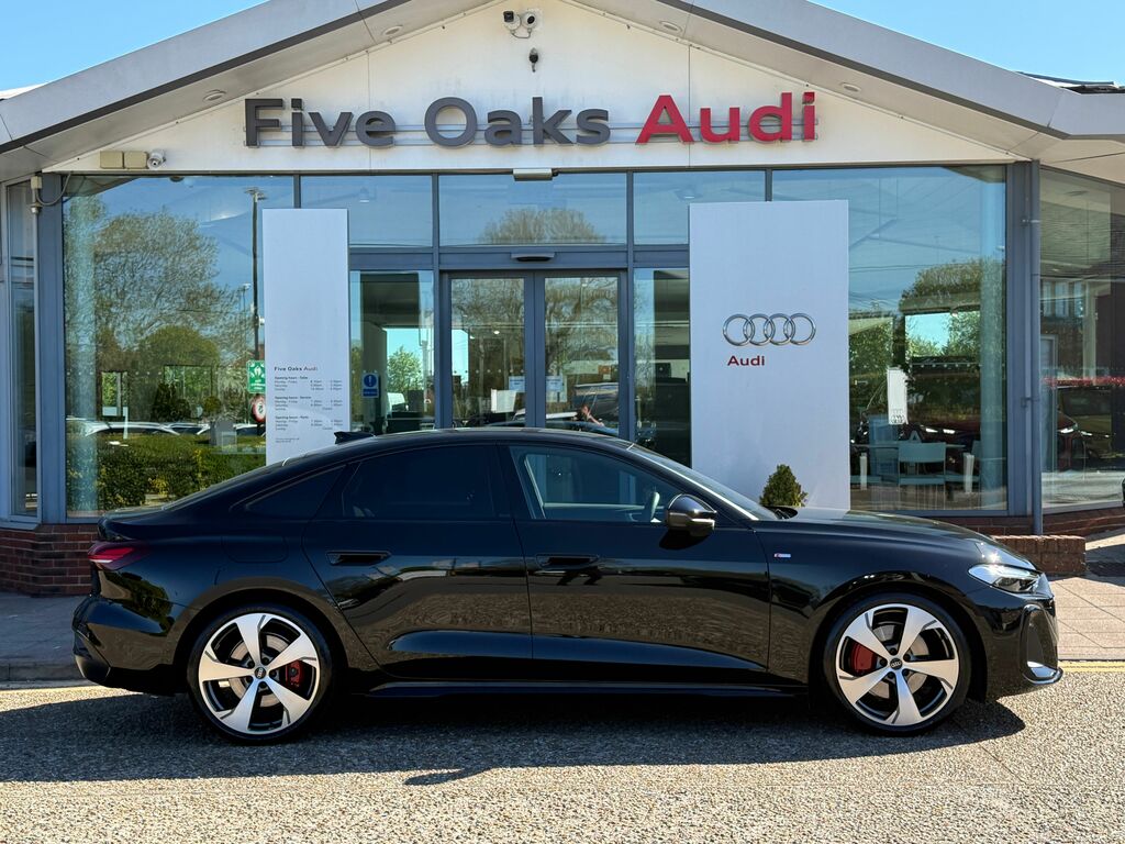 Audi A5 Edition 1 Black #2