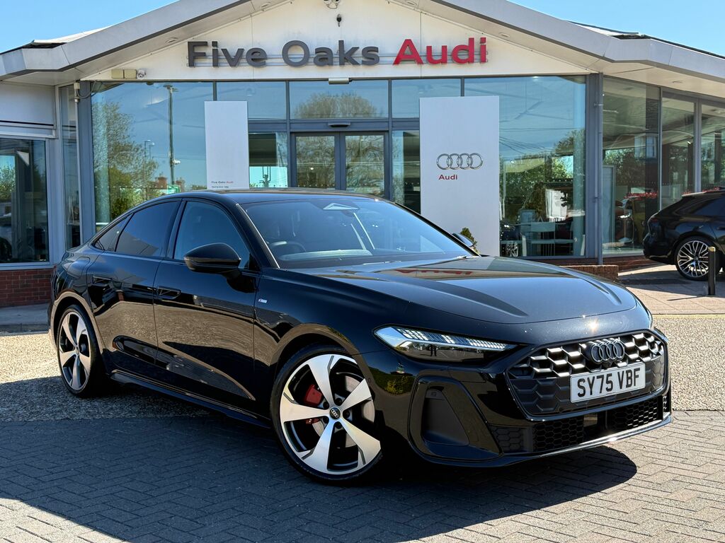 Audi A5 Edition 1 Black