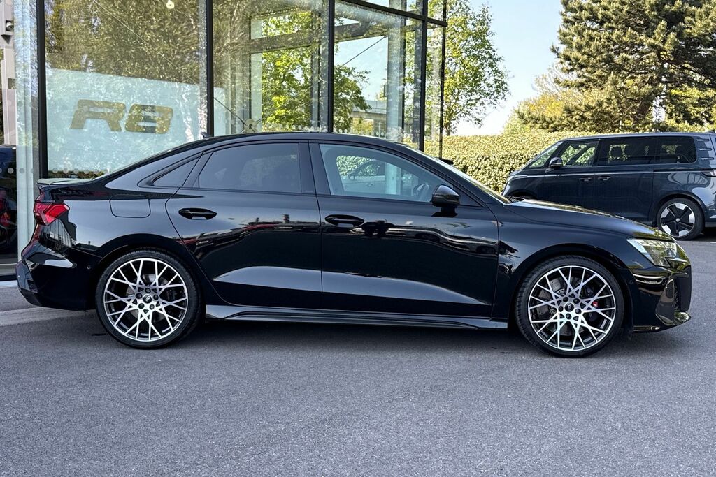 Audi RS3 Carbon Vorsprung Black