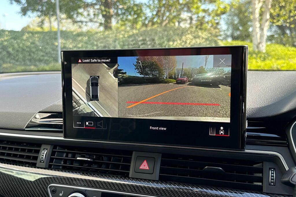 Audi RS5 Carbon Black LR71KZG Black #3