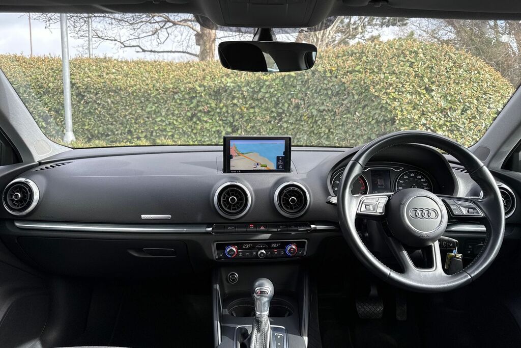 Audi A3 Sport LD18YLO Black #3