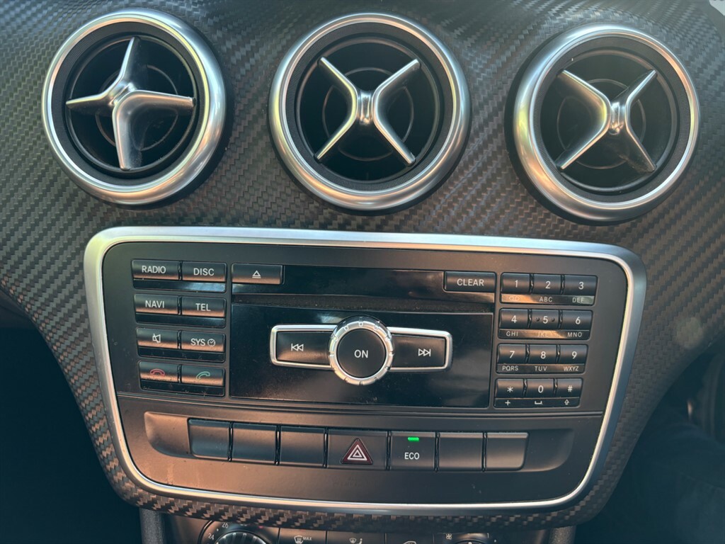 Mercedes-Benz A Class 1.5 Amg Sport Hatchback Euro 5 Grey #3