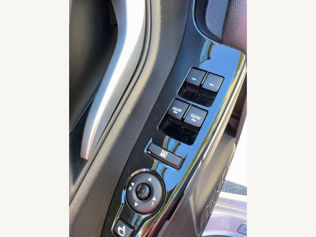 Hyundai Ix20 1.6 Premium Nav Euro 6 Silver #5
