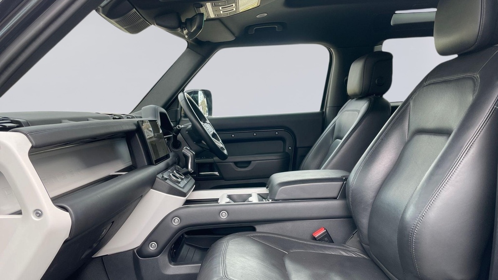 Land Rover Defender 90 D250 X-dynamic Hse Carpathian Grey YY74PHX Grey #3