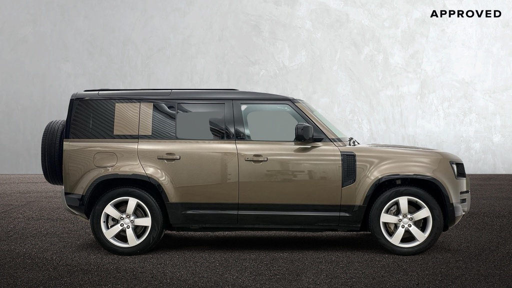 Land Rover Defender 110 D350 X-dynamic Hse Gondwana Stone KT74CZW #5