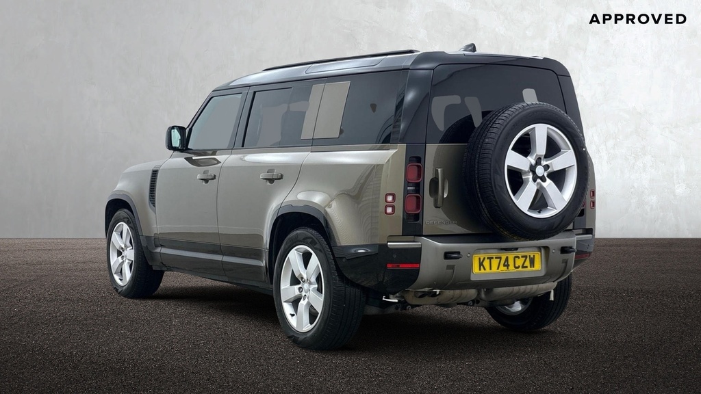 Land Rover Defender 110 D350 X-dynamic Hse Gondwana Stone KT74CZW #2