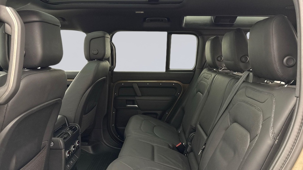 Land Rover Defender 110 D350 X-dynamic Hse Gondwana Stone KT74CZW #4