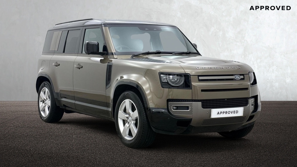 Land Rover Defender 110 D350 X-dynamic Hse Gondwana Stone 