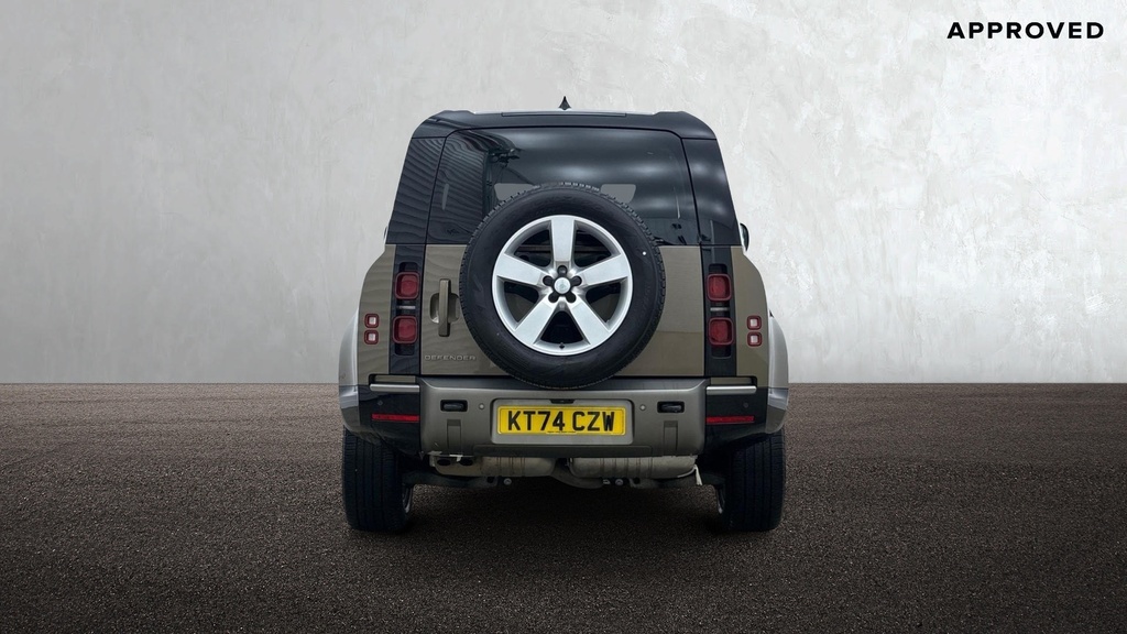 Land Rover Defender 110 D350 X-dynamic Hse Gondwana Stone KT74CZW #6