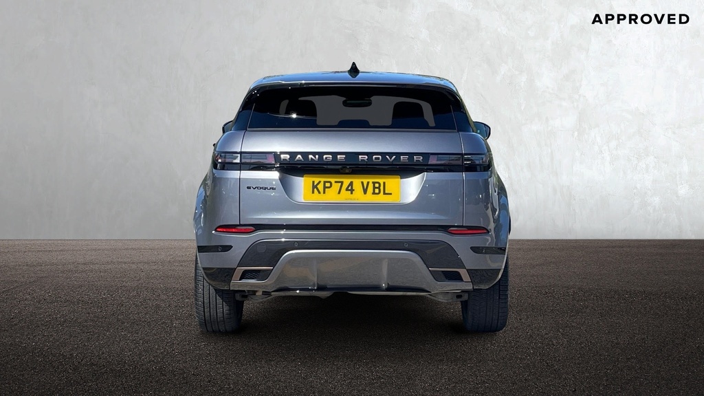 Land Rover Range Rover Evoque D200 Eiger Grey KP74VBL Grey #6