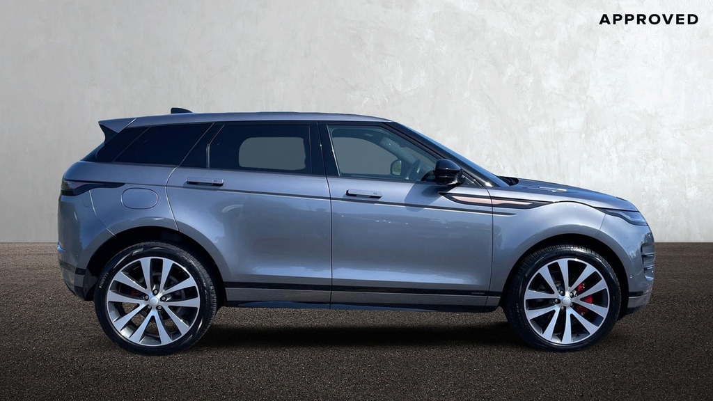 Land Rover Range Rover Evoque D200 Eiger Grey KP74VBL Grey #5