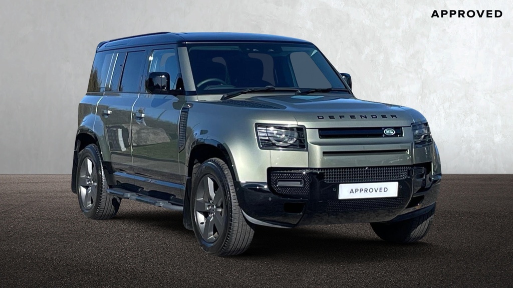Land Rover Defender 110 D250 X-dynamic Se Pangea Green Green