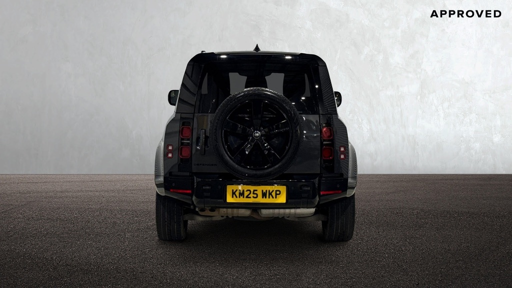 Land Rover Defender 90 D350 X-dynamic Hse Carpathian Grey KM25WKP Grey #6