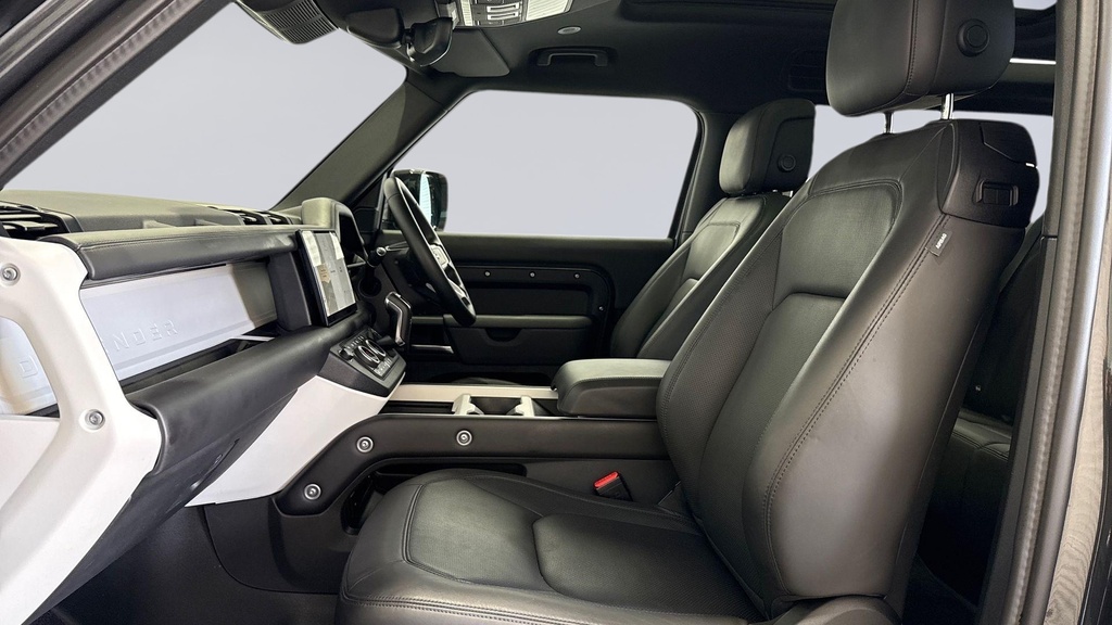 Land Rover Defender 90 D350 X-dynamic Hse Carpathian Grey KM25WKP Grey #3