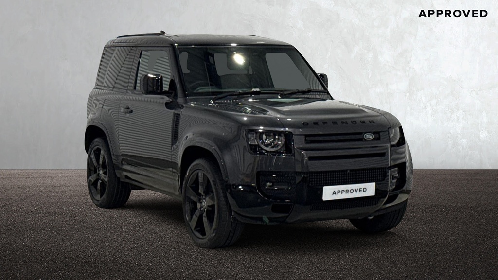 Land Rover Defender 90 D350 X-dynamic Hse Carpathian Grey Grey