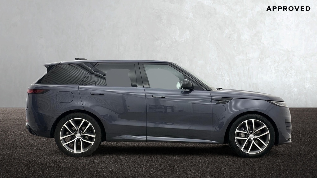 Land Rover Range Rover Sport D300 Dynamic Se Varesine Blue KO74NNM Blue #5