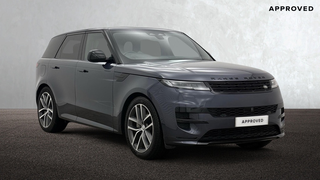 Land Rover Range Rover Sport D300 Dynamic Se Varesine Blue Blue