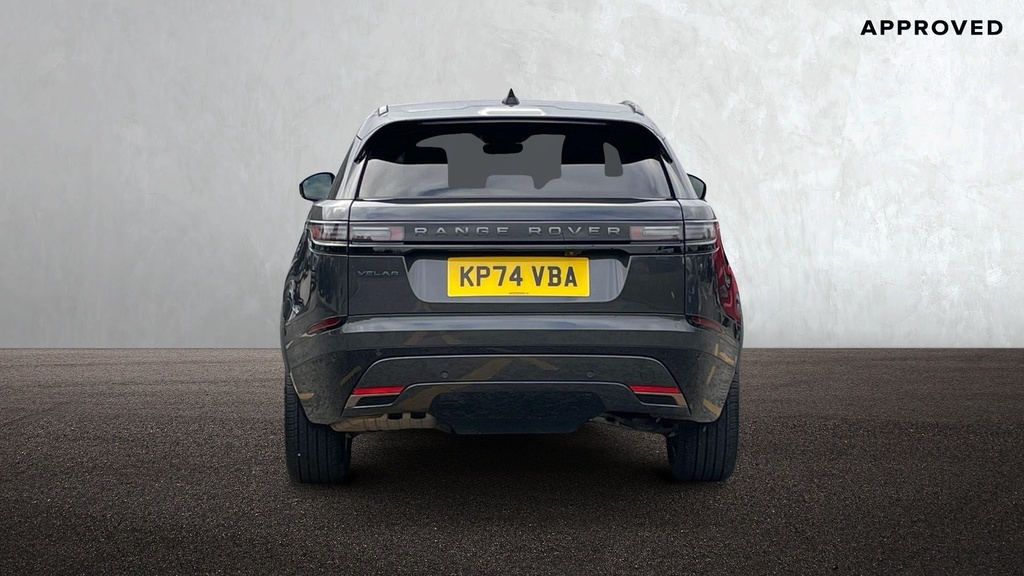 Land Rover Range Rover Velar D200 Dynamic Hse Carpathian Grey KP74VBA Grey #6