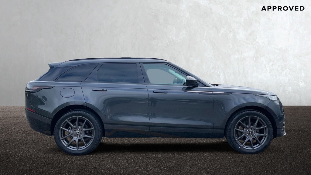 Land Rover Range Rover Velar D200 Dynamic Hse Carpathian Grey KP74VBA Grey #5