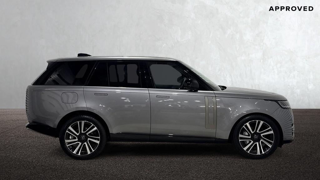 Land Rover Range Rover D300 Hse Eiger Grey KK24CBU Grey #5