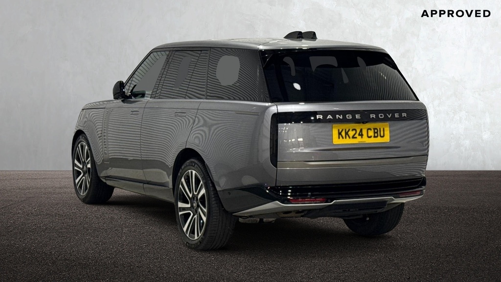 Land Rover Range Rover D300 Hse Eiger Grey KK24CBU Grey #2